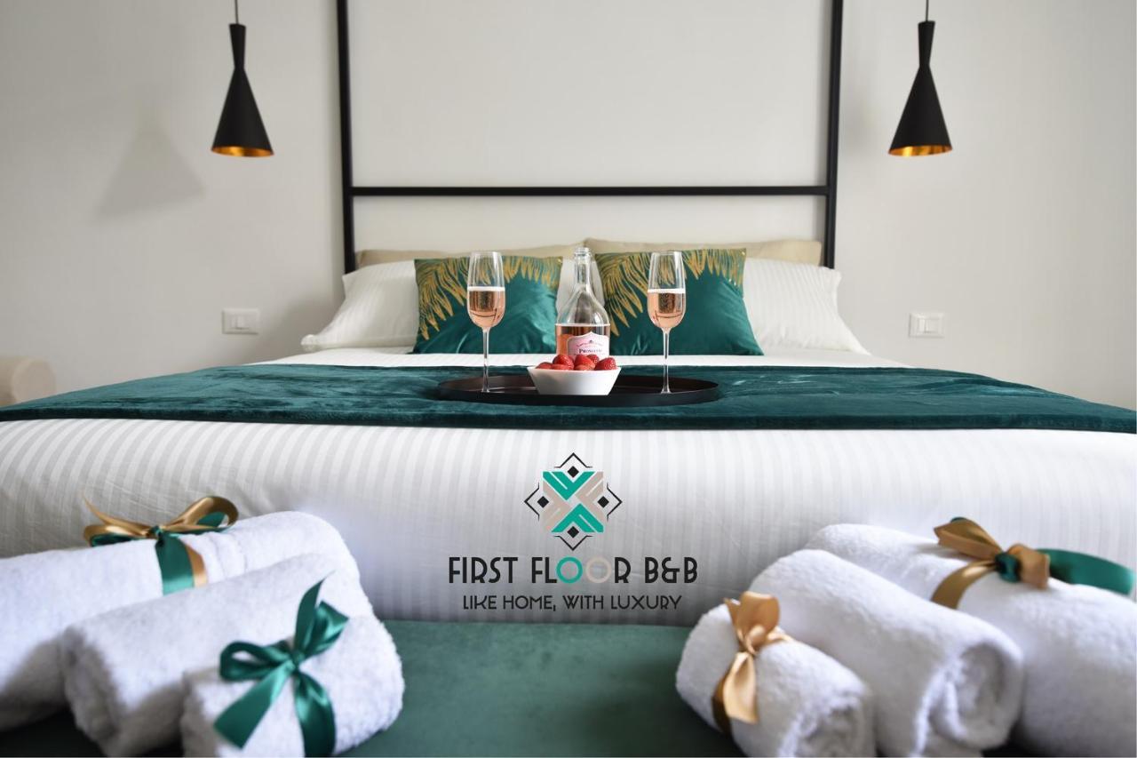 First Floor B&B 巴里 外观 照片